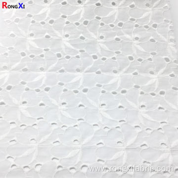 Professional Organic Cotton Mesh Fabric With CE Certificate